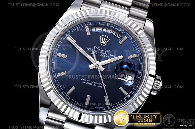 0421 Refined RDD0224H – DayDate 36mm 750